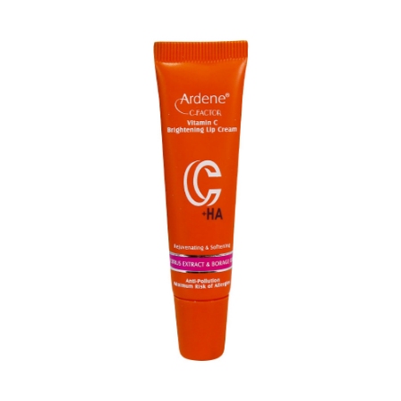 کرم روشن کننده و محافظ لب حاوی ویتامین C آردن 12 میلی لیتر
