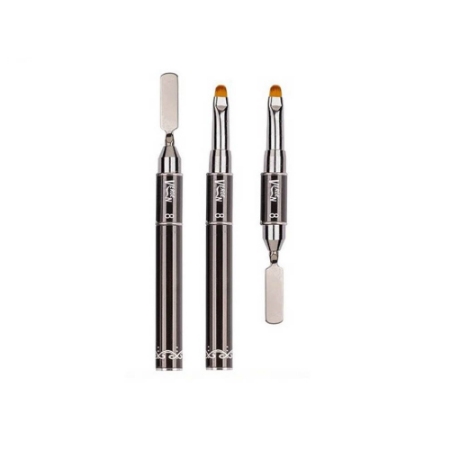 قلم ناخن 2کاره ورگن D116 سایز 8