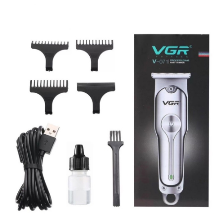 ماشین اصلاح موی سر و صورت وی جی ار مدل V-071