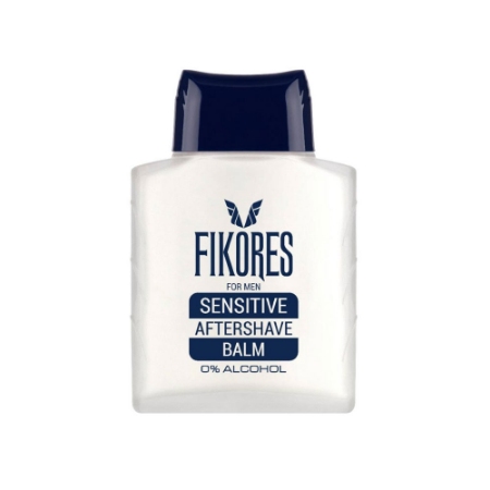 بالم افتر شیو فیکورس مدل Sensitive حجم 100 میلی لیتر