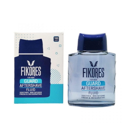 فلوئید افترشیو فیکورس مدل GUARD حجم 100 میلی لیتر