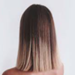 تصویر برای دسته  موی صاف