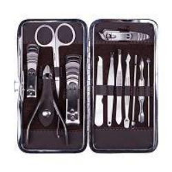 تصویر برای دسته  مانیکور و پدیکور