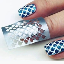 تصویر برای دسته  شابلون طراحی ناخن