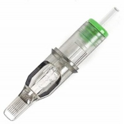 تصویر برای دسته  سوزن کارتریج پیچی رزوه بزرگ (آمیا)