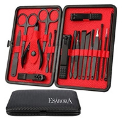 تصویر برای دسته  لوازم جانبی مانیکور و پدیکور