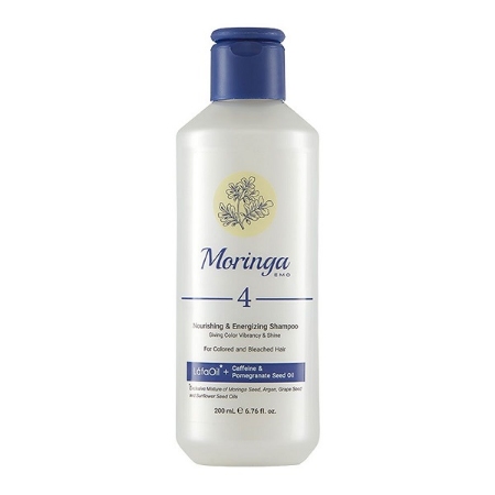 شامپو مغذی و انرژی بخش