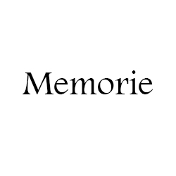 مموری | MEMORIE