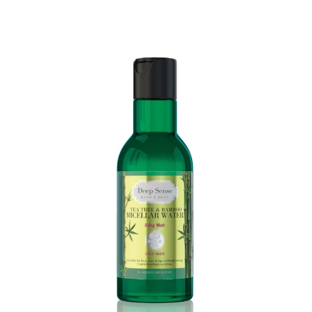 میسلار واتر بامبو پوست چرب دیپ سنس