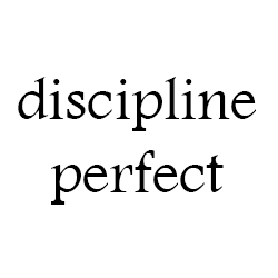 پرفکت دیسیپلین | DISCIPLINE-PERFECT