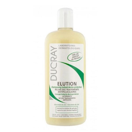 شامپو ضد التهاب فوق ملایم دوکری مدل الوشن حجم ۴۰۰ میلی لیتر