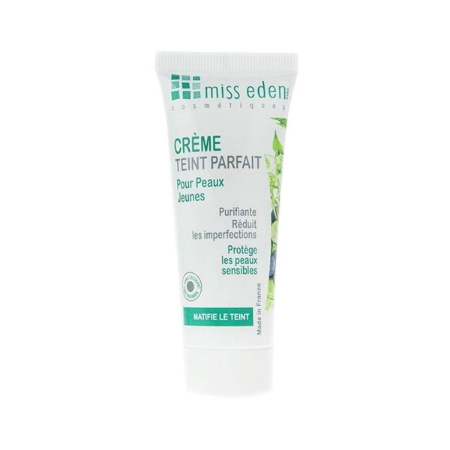 کرم ضد جوش میس ادن مدل Perfect حجم ۴۰ میلی‌لیتر