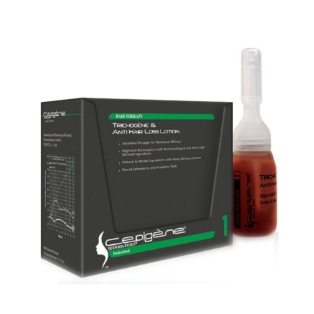 سرم ضد ریزش مو سپیژن حجم ۵x۱۰ میلی لیتر