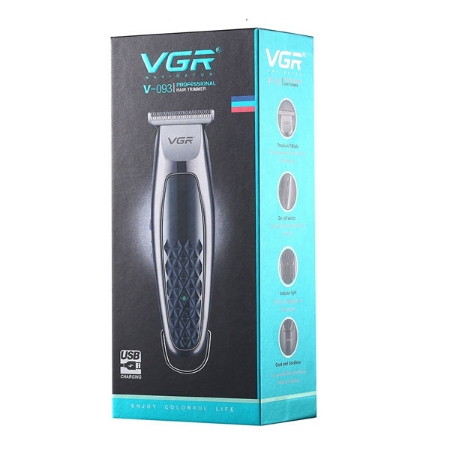 ماشین اصلاح موی سر و صورت وی جی ار VGR-093