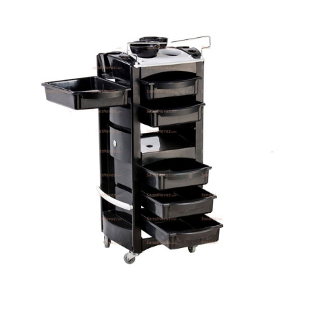 میز ترولی آرایشگاهی مدل sn-2016