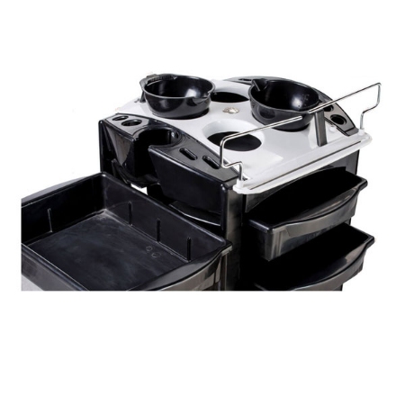 میز ترولی آرایشگاهی مدل sn-2016