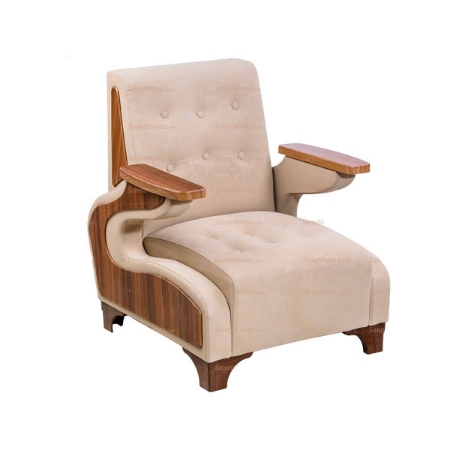 مبل تک نفره صنعت نواز مدل SN-3420