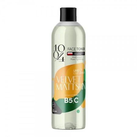 تونر پاک کننده صورت 1994 مدل لیمو خیار حجم 200 میلی لیتر