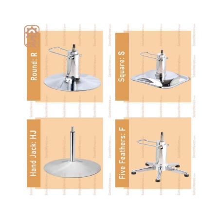 صندلی کوپ صنعت نواز مدل SN-5068 R