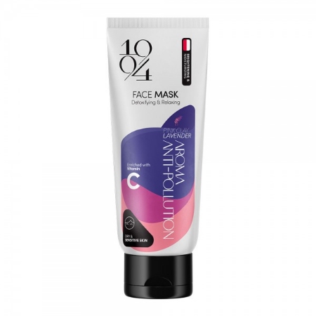 ماسك صورت 1994 مدل خاك رس و لوندر حجم 100 ميلی لیتر