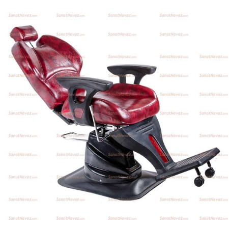 صندلی میکاپ صنعت نواز مدل SN-6815 R