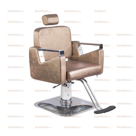 صندلی میکاپ صنعت نواز مدل SN-6821 S