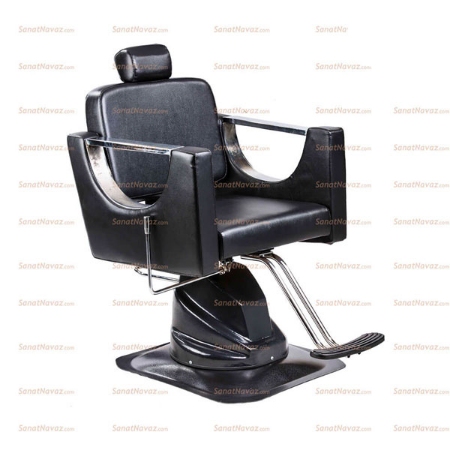 صندلی میکاپ صنعت نواز مدل SN-6822 R