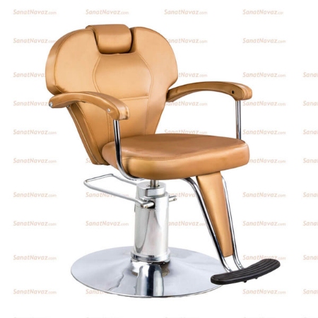 صندلی میکاپ صنعت نواز مدل SN-6824 BS