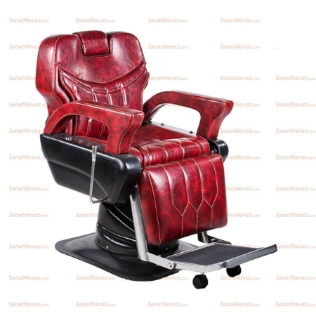 صندلی میکاپ صنعت نواز مدل SN-6813 R