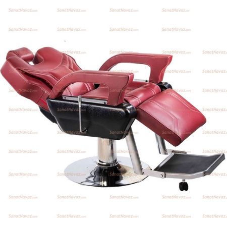 صندلی میکاپ صنعت نواز مدل SN-6813 S