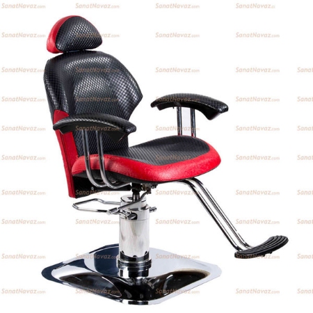 صندلی میکاپ صنعت نواز مدل SN-6825 BS