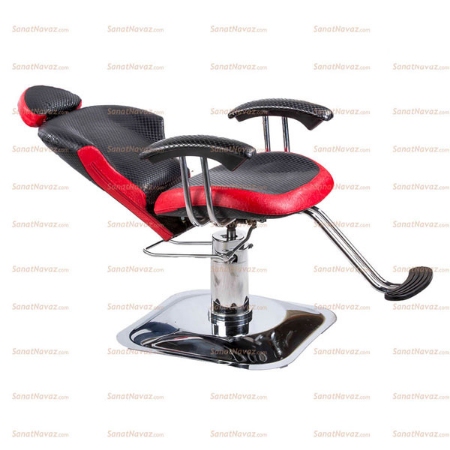 صندلی میکاپ صنعت نواز مدل SN-6825 R