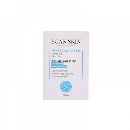 پن شستشوی اسکن اسکین مخصوص پوست خشک 100 گرم