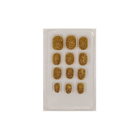 ناخن مصنوعی کودک دالاس مدل 3952 بسته 12 عددی