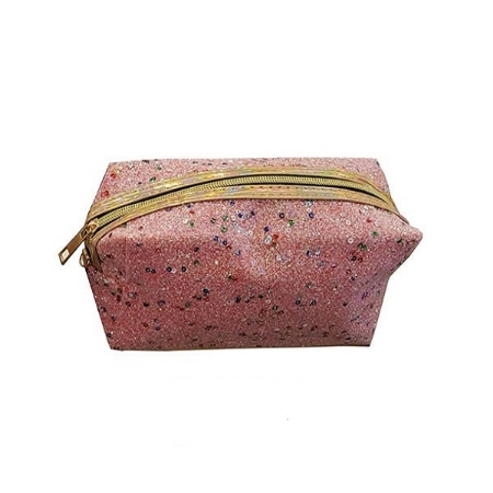  کیف دالاس مدل  شنی نگین دار