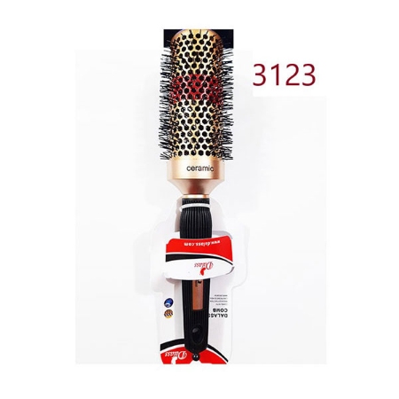 برس گرد سرامیک دالاس سایز 44 کد 3123