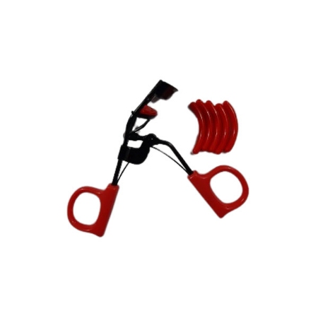 فرمژه دسته قرمز حاوی 5 یدک دالاس مدل 3375