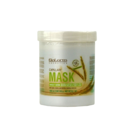 ماسک جوانه گندم سالرم حجم 1000 میلی لیتر