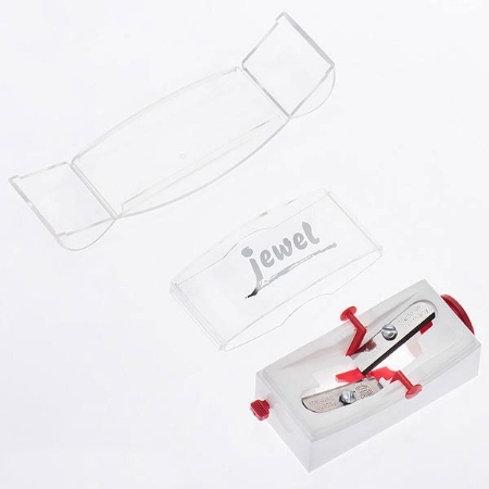 تراش دوقلو بیضی آلمانی جیول مدل GSH-103