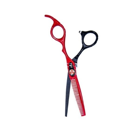 قیچی دالاس مدل قرمز مشکی 