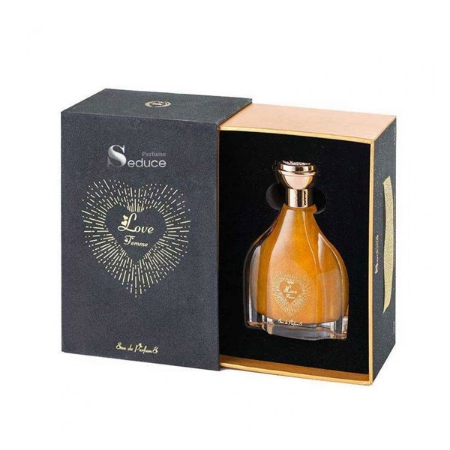 ادو پرفیوم زنانه سدیوس مدل لاو Love Femme حجم 100 میلی لیتر