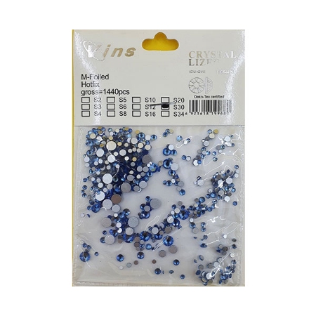 نگین ناخن سوارفسکی شماره s30