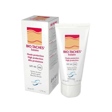 کرم ضد آفتاب بايوتاچ رنگي SPF 40