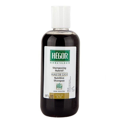 شامپو تقویت کننده مو هگور مدل کاداویل حجم 300 میلی لیتر