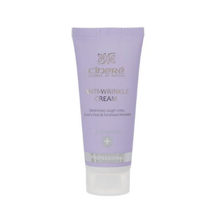 کرم ضد چروک بالای چهل سال سینره حجم 40 میلی لیتر