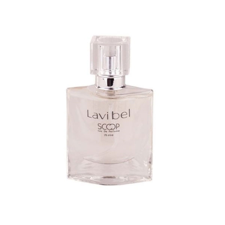 عطر جیبی زنانه اسکوپ مدل Lavi Bel حجم 25 میلی لیتر