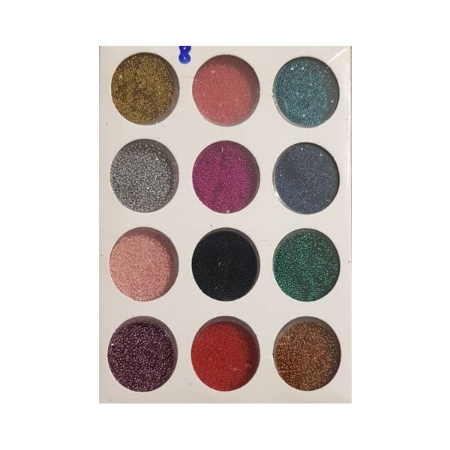 دیزاین ناخن مجیک گرل 12 عددی M8