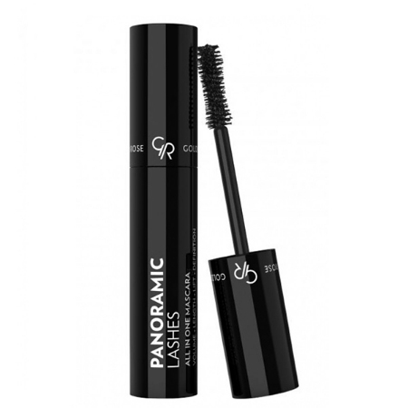 ریمل پانورامیک گلدن رز 