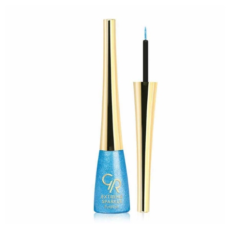 خط چشم اکلیلی گلدن رز شماره 105