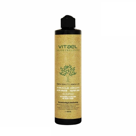 شامپو MIRACLE ARGAN ويتاال 